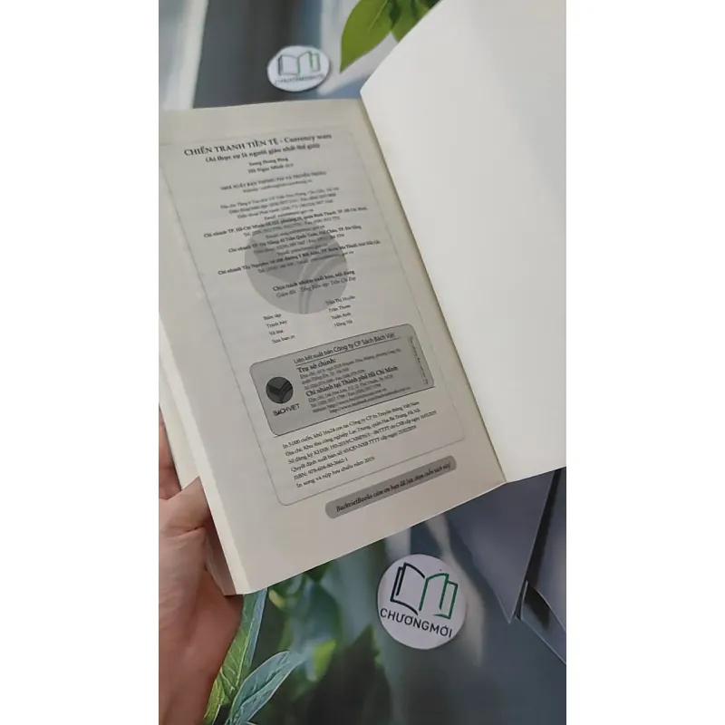 [MIỄN PHÍ BỌC SÁCH] Chiến tranh tiền tệ - Song Hong Bing 1018829