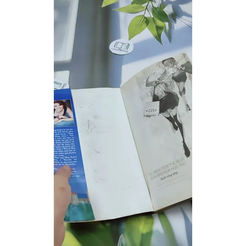 Airhead 1: Tìm Lại Chính Mình - Meg Cabot 744774