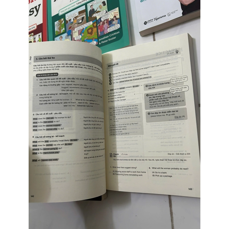 Combo YBM TOEIC Start Reading + YBM TOEIC Start Listening 522370
