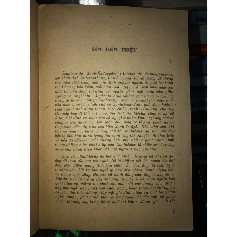 Bay đêm - A.Đơ Xanh Exduyperi 795497