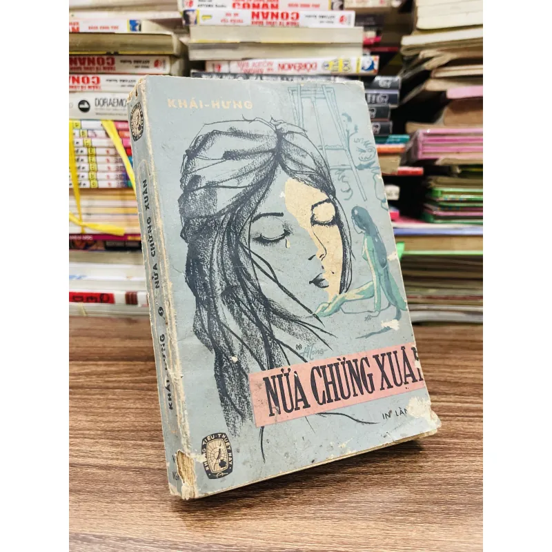 NỬA CHỪNG XUÂN - XB 1963 999863