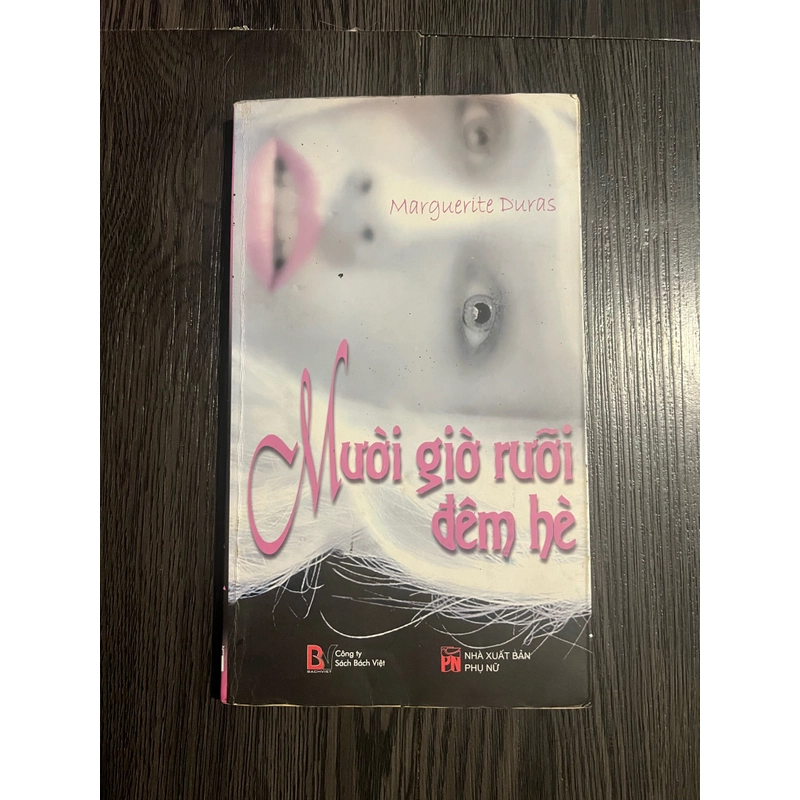 Mười Giờ Rưỡi Đêm Hè - M. Duras 222901