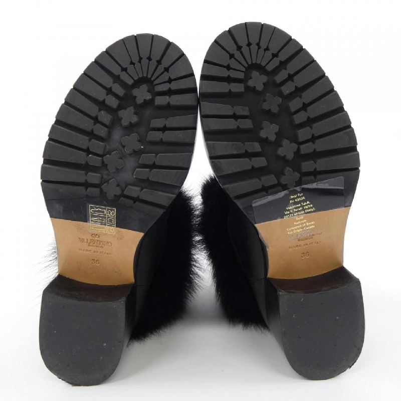 Giày bốt VALENTINO GARAVANI 660966