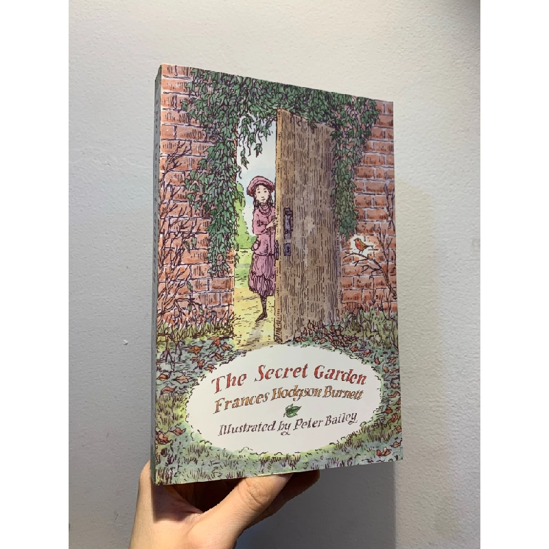 THE SECRET GARDEN - Frances Hodgson Burnett 273124