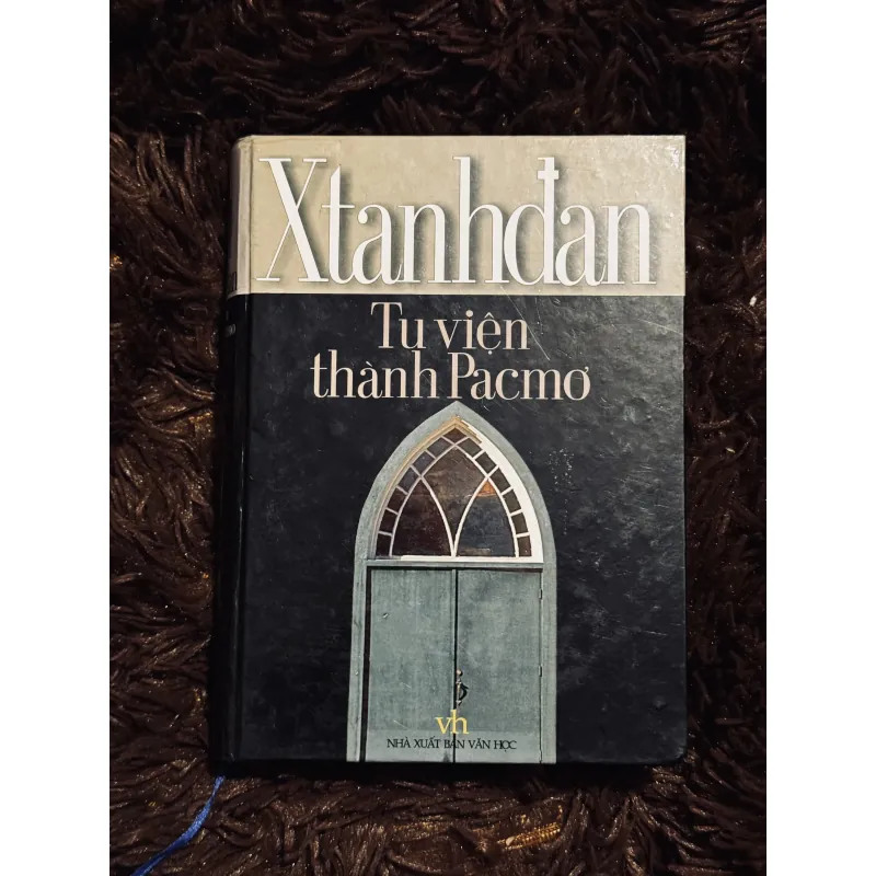 Tu viện thành Pác mơ 995032