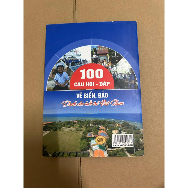 100 câu hỏi - đáp về biển, đảo  506626