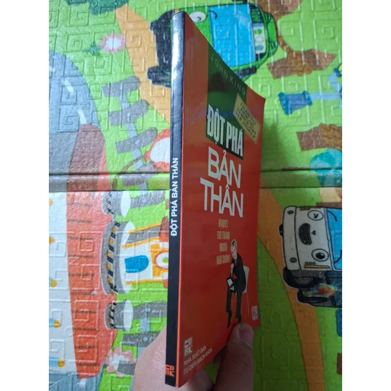 Đột Phá Bản Thân 926900