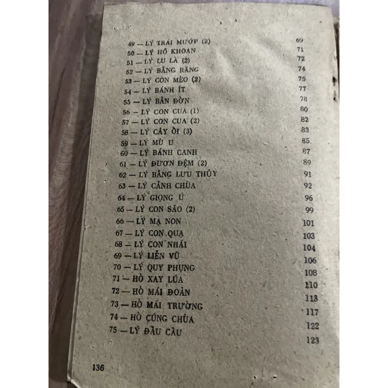 Dân ca Nam bộ - 140 trang  792962