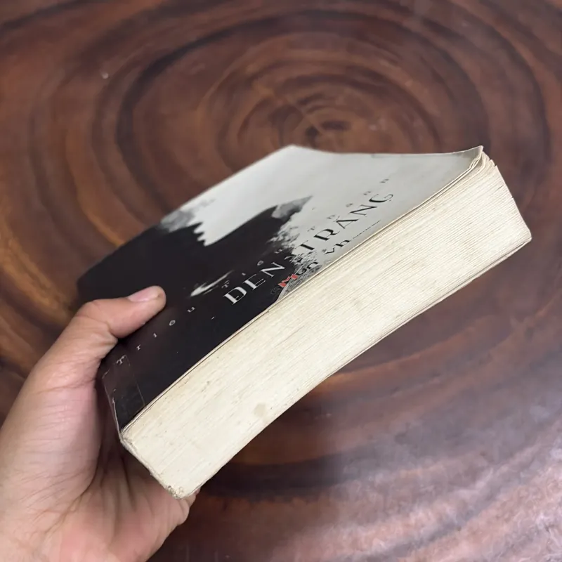 II Tiểu Thuyết: Đen Trắng - Triêu Tiểu Thành - Thuý Ngọc (Dịch) - 2016 976242