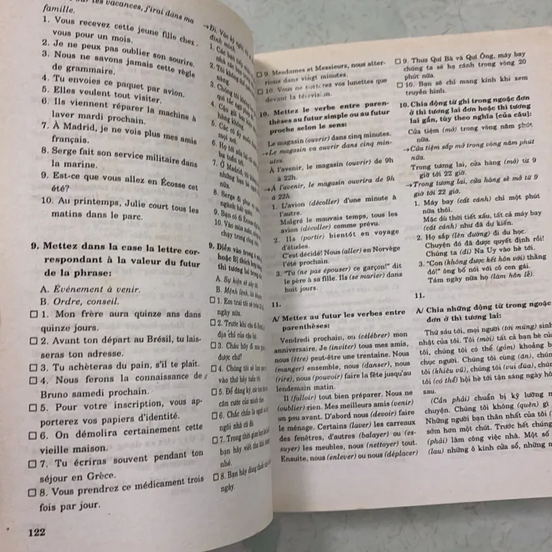 350 bài tập sơ cấp Tiếng Pháp 985318