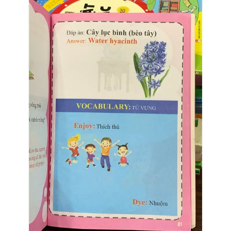 Đố vui song ngữ Việt – Anh – Bích Ngọc (sưu tầm, biên soạn) 563680