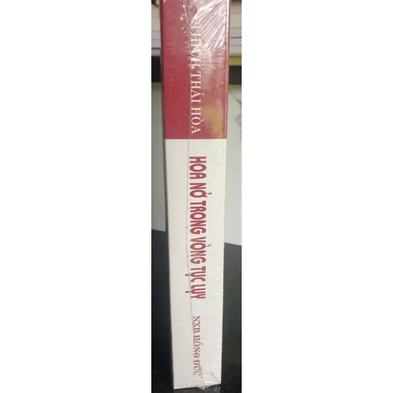 Sách Hoa Nở Trong Vòng Tục Lụy  - Thích Thái Hòa 687414