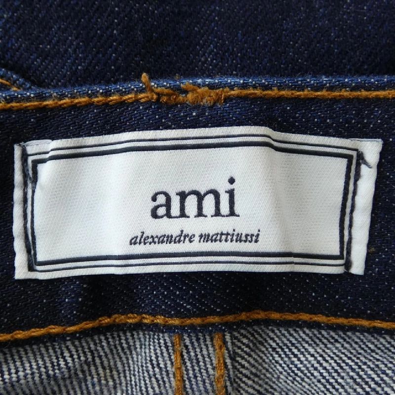 Quần jeans AMI E16D04.60 - Hàng hiệu Authentic 893917