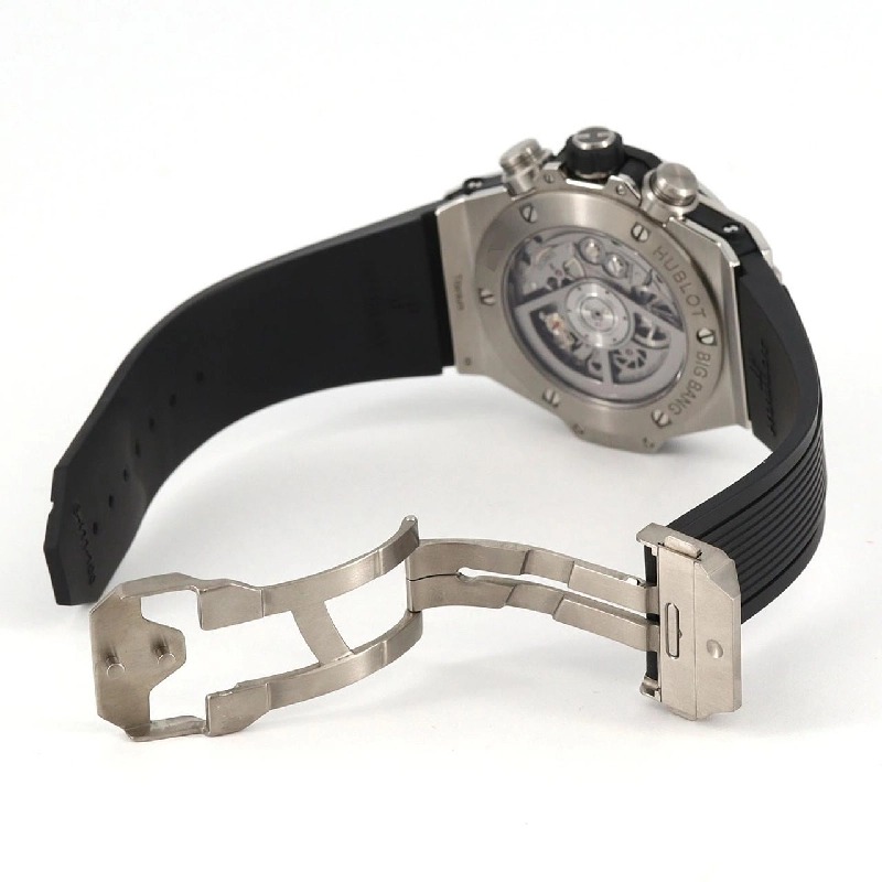 Hublot Big Bang Unico Titanium Diamond 411.NX.1170.RX.1104 Khác Tự động - Hàng hiệu Chính hãng 882835