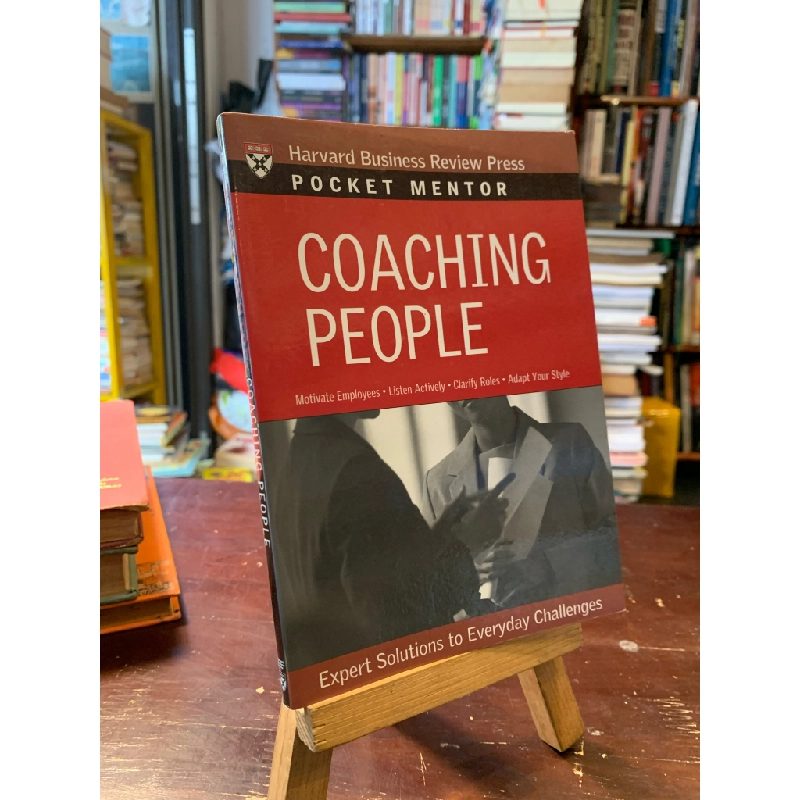Harvard Business Review Pocket Mentor 344157