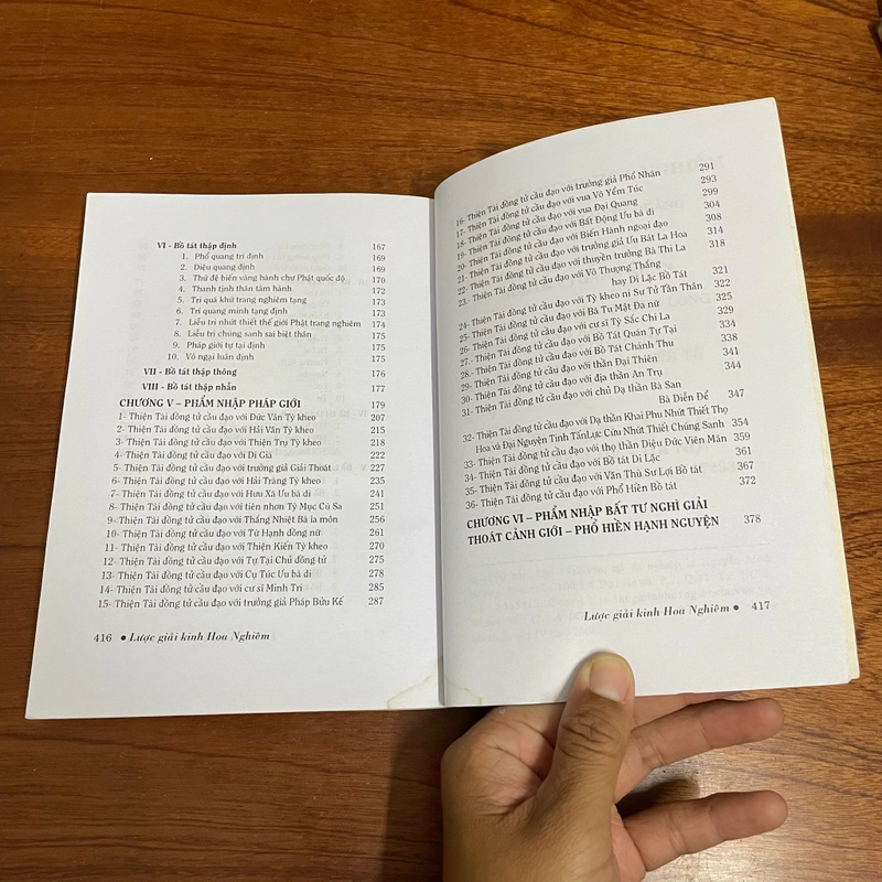 II Tựa sách: Lược Giải Kinh Hoa Nghiêm - HT. Thích Trí Quảng - PL. 2548. 2004 493434