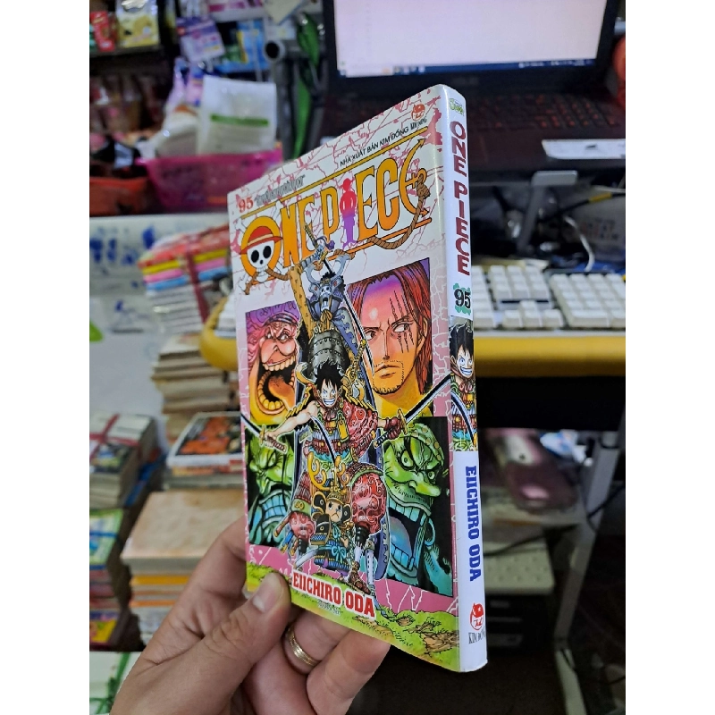 (TẶNG BOOKMARK) Truyện tranh RBK1410-219 955217