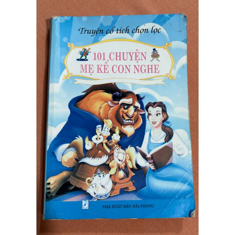 101 Truyện mẹ kể con nghe 🌊 601972