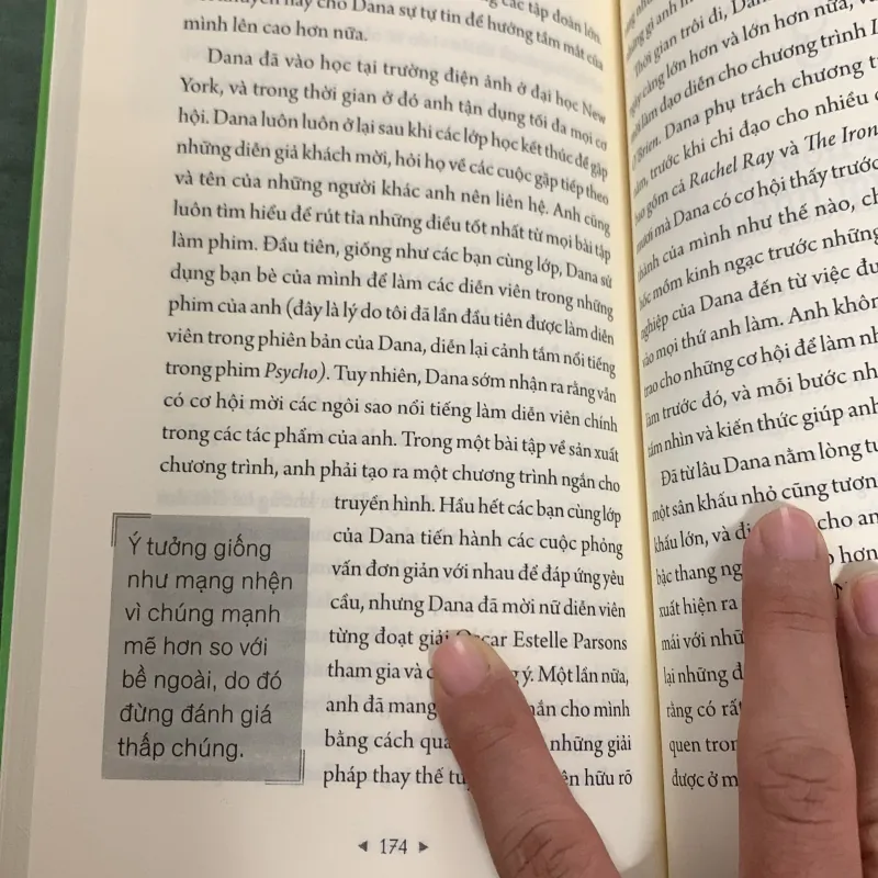 Nếu tôi biết được khi còn 20 - What I wish I knew when I was 20 - Tina Seelig 787901