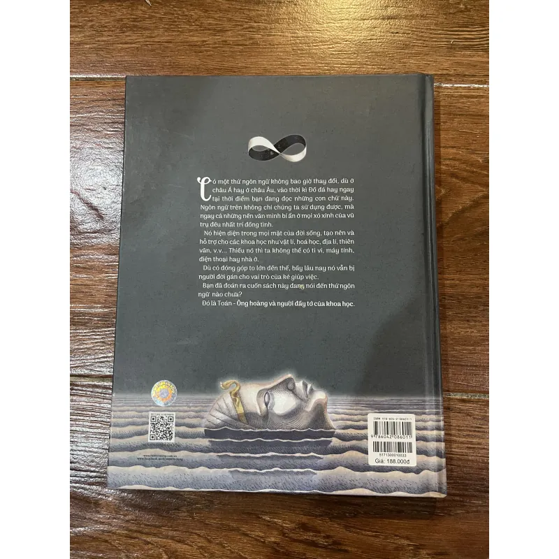 Ông hoàng & người đầy tớ của khoa học - Xuân Trung (k1) 786325