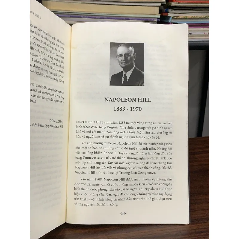 Chiến Thắng Con Quỷ Trong Bạn – Napoleon Hill 574899