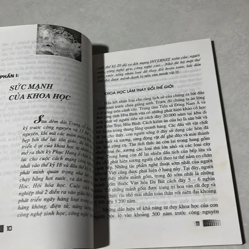 Khoa học & vấn đề tâm linh - Đoàn Xuân Mượu 567954