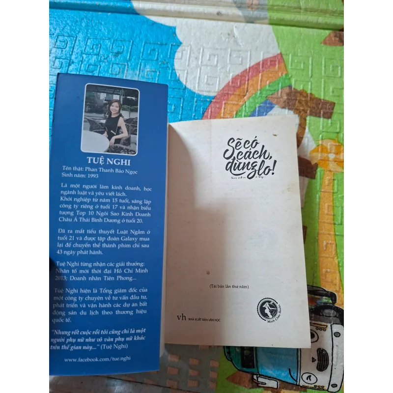 Sẽ có cách, đừng lo! 972823