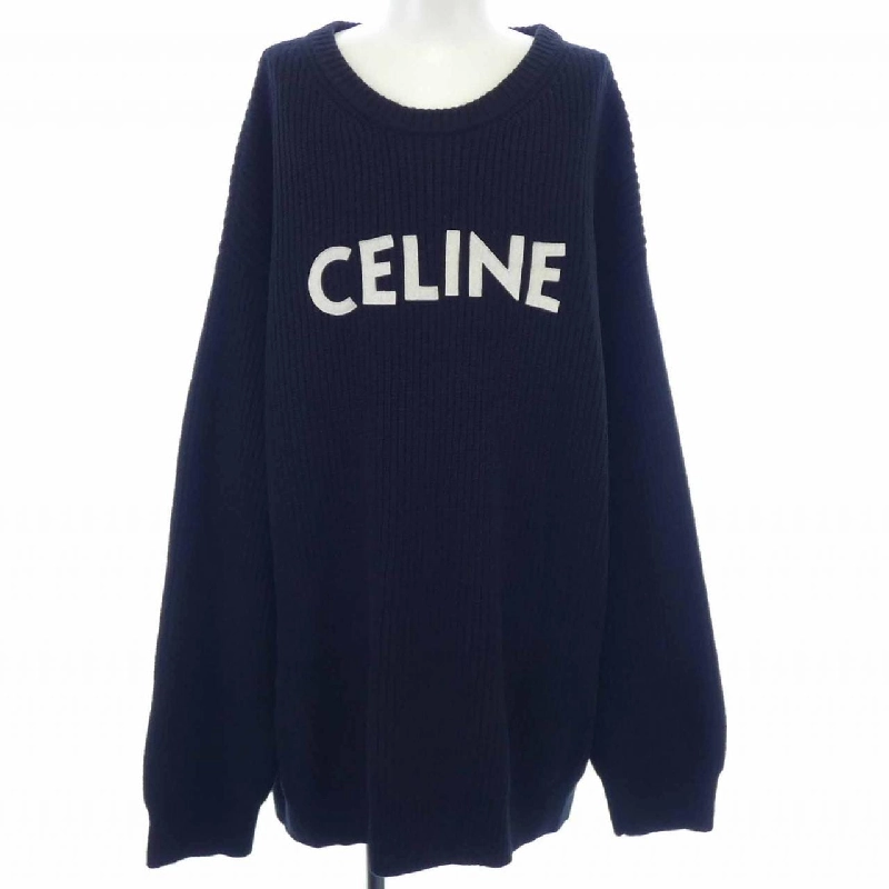 セリーヌ CELINE ニット - Hàng hiệu Authentic 906323