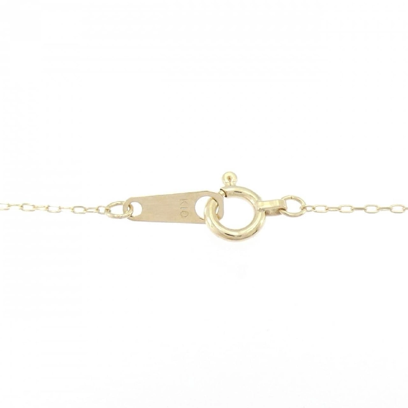 K10YG Tourmaline Necklace 0.01CT - Hàng hiệu Authentic 865623