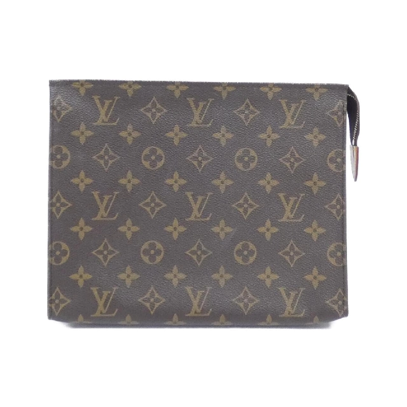Túi xách Louis Vuitton Monogram Poche Toilette 26cm M47542 - Hàng hiệu Chính hãng 806833