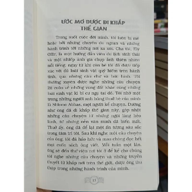 Vừa du lịch vừa kiếm tiền - Amit Offir (Bảo Ngọc dịch) 702650