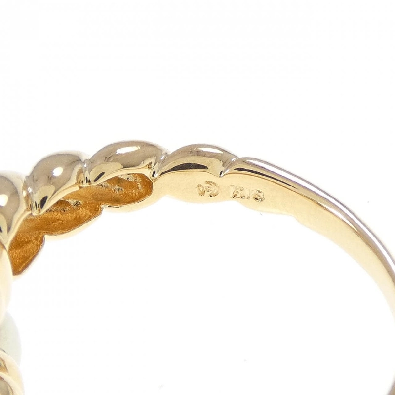 Nhẫn ngọc trai Akoya Tasaki - Hàng hiệu Authentic 838237