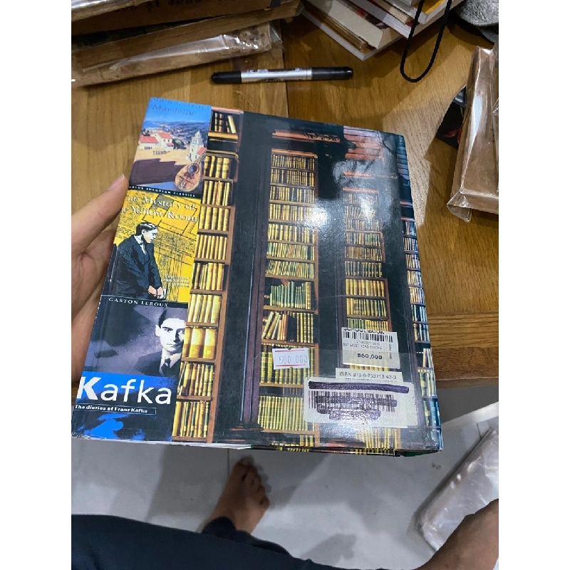 500 Must-Read Book 524672