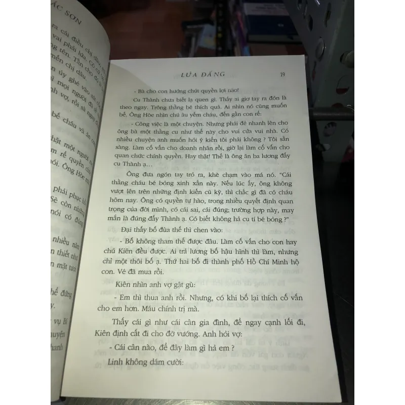 Lửa đắng - Nguyễn Bắc Sơn 1009499