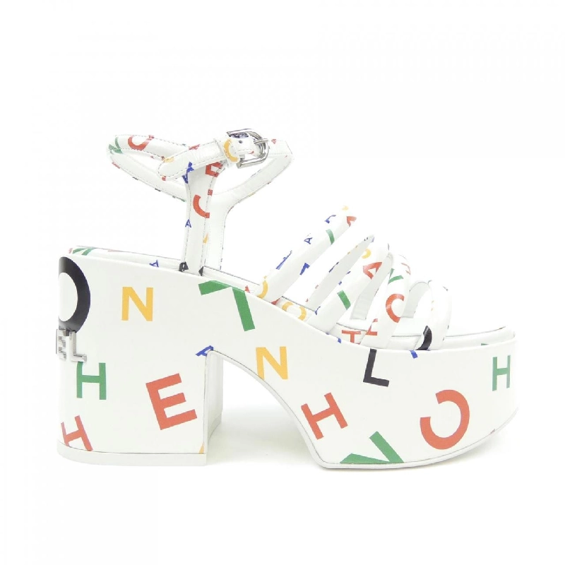 【Mã giảm giá】Giày sandal CHANEL 661536