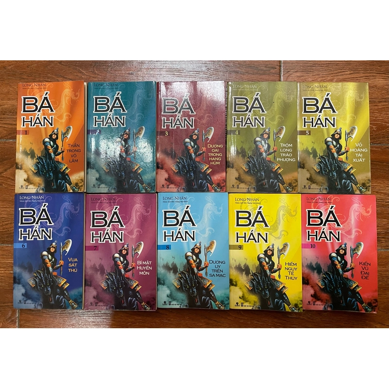 Bá Hán full bộ 10 tập (t4) 502642