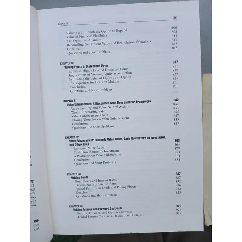 INVESTMENT VALUATION (ĐỊNH GIÁ ĐẦU TƯ) - ASWATH DAMODARAN 731519