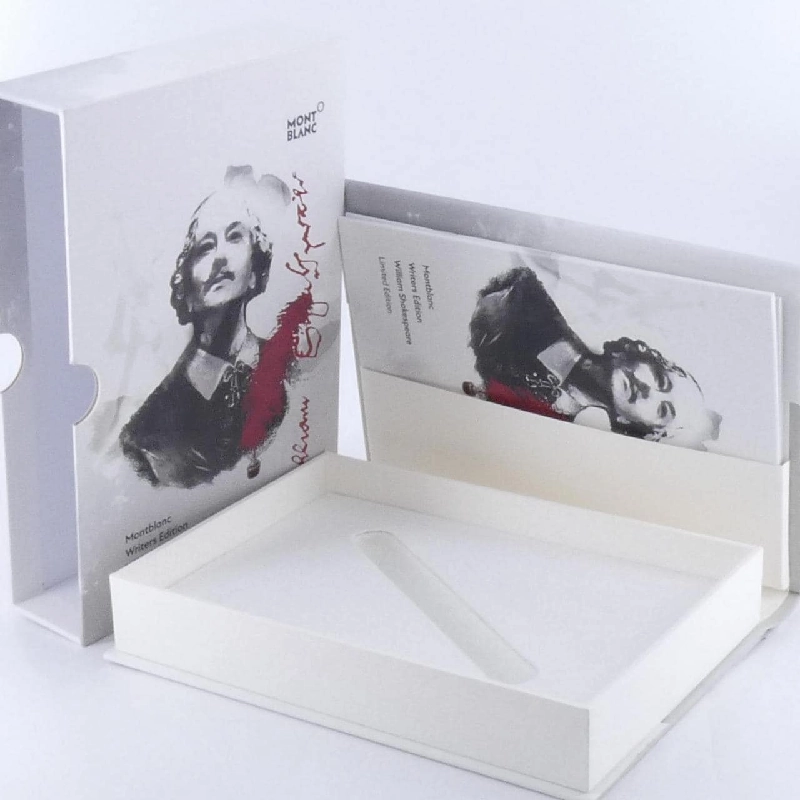 Montblanc Bút máy William Shakespeare 2016 114348 - Hàng hiệu Chính hãng 887426