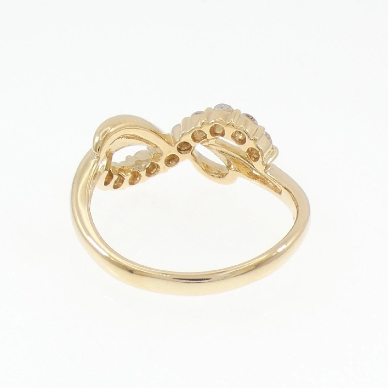 Nhẫn kim cương K18YG 0.31CT - Hàng hiệu Chính hãng 851499