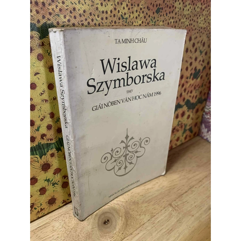 Thơ Wislawa Szymborska 547469