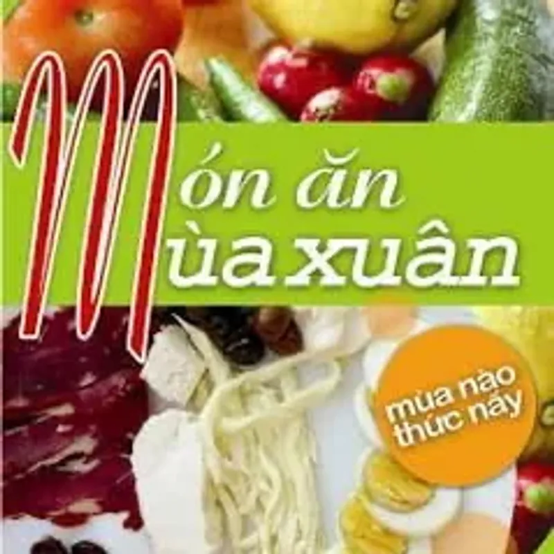 Bộ sách Mùa nào thức nấy (4 cuốn - 4 mùa) 576649