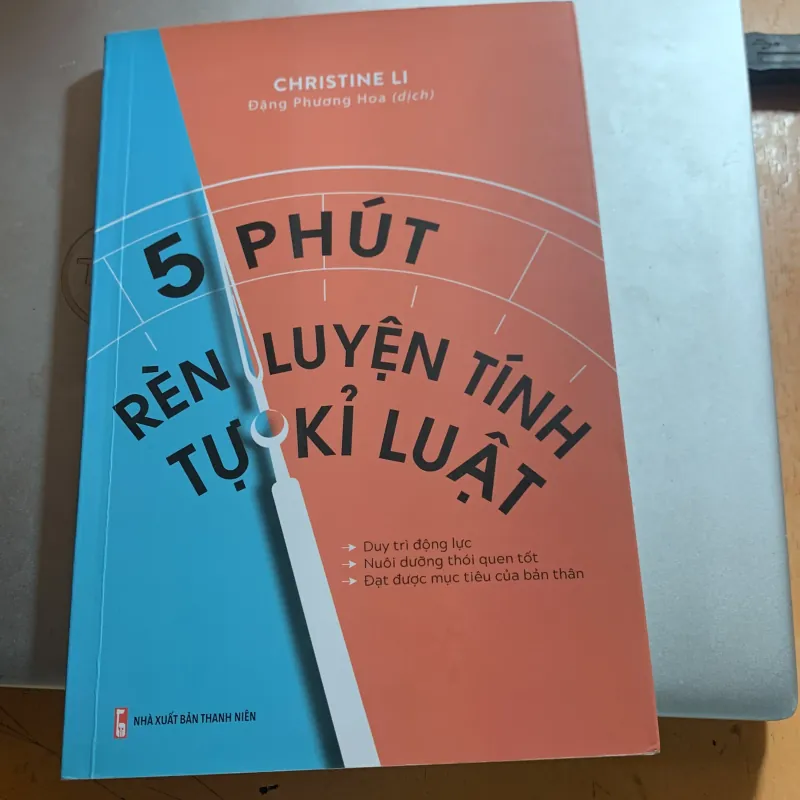 5 Phút rèn luyện tính tự kỉ luật 926939