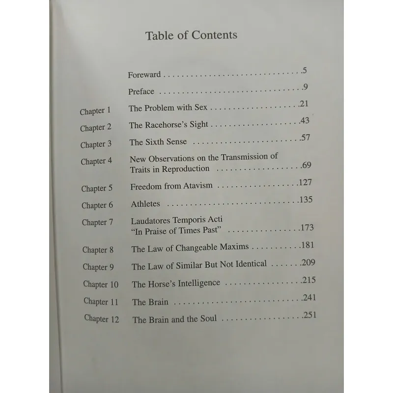 TESIO IN HIS OWN WORDS 563735