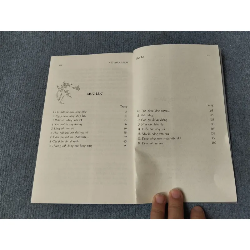 PHÍA NÀO SƯƠNG THÔI RƠI 727126