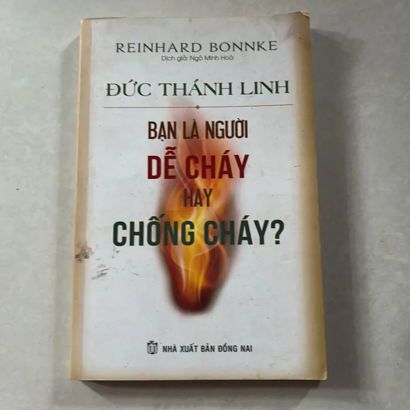 Bạn là người dễ cháy hay chống cháy 746935