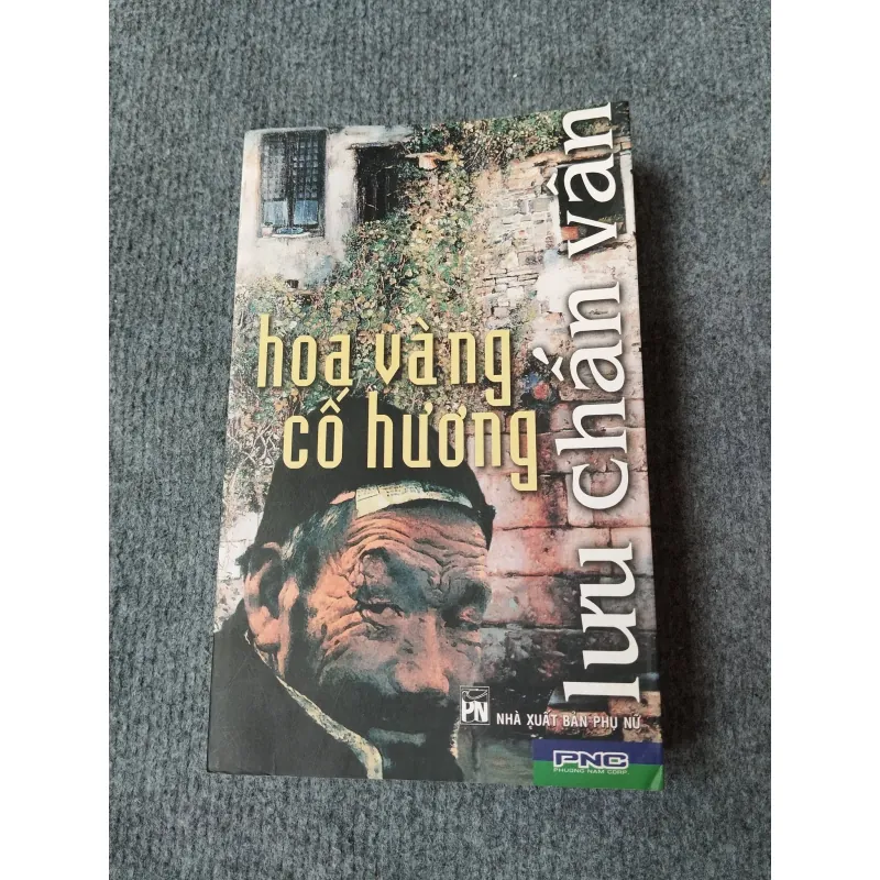 HOA VÀNG CỐ HƯƠNG - LƯU CHẤN VÂN 729272