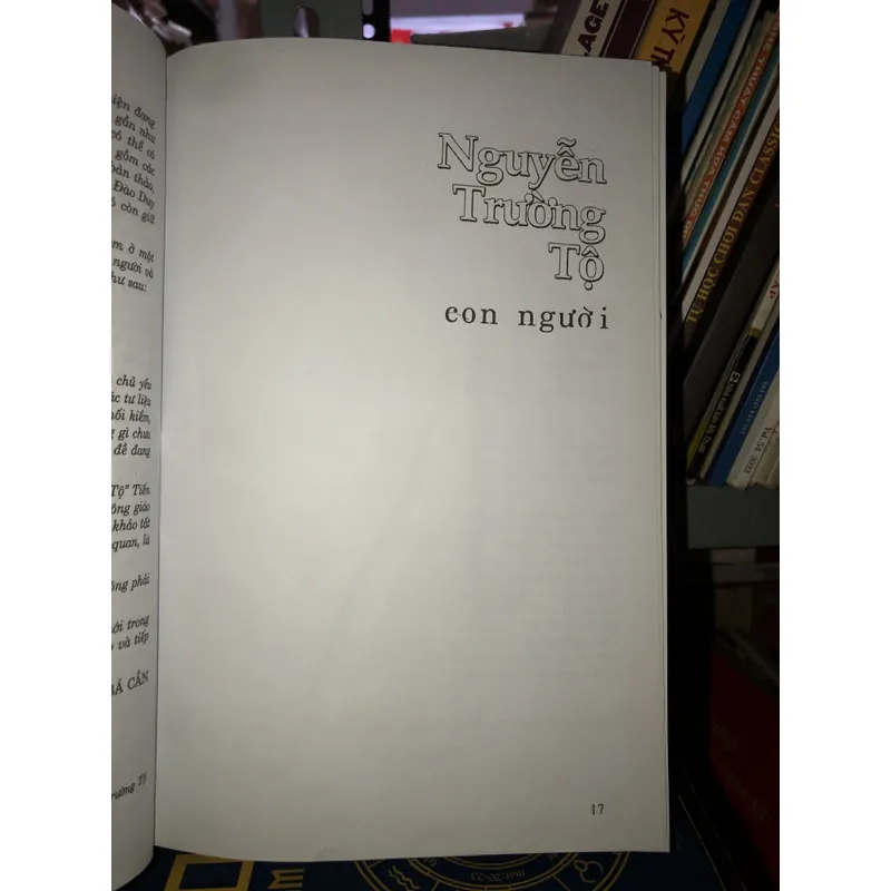 Nguyễn Trường Tộ con người và di thảo - Trương Bá Cần 719660