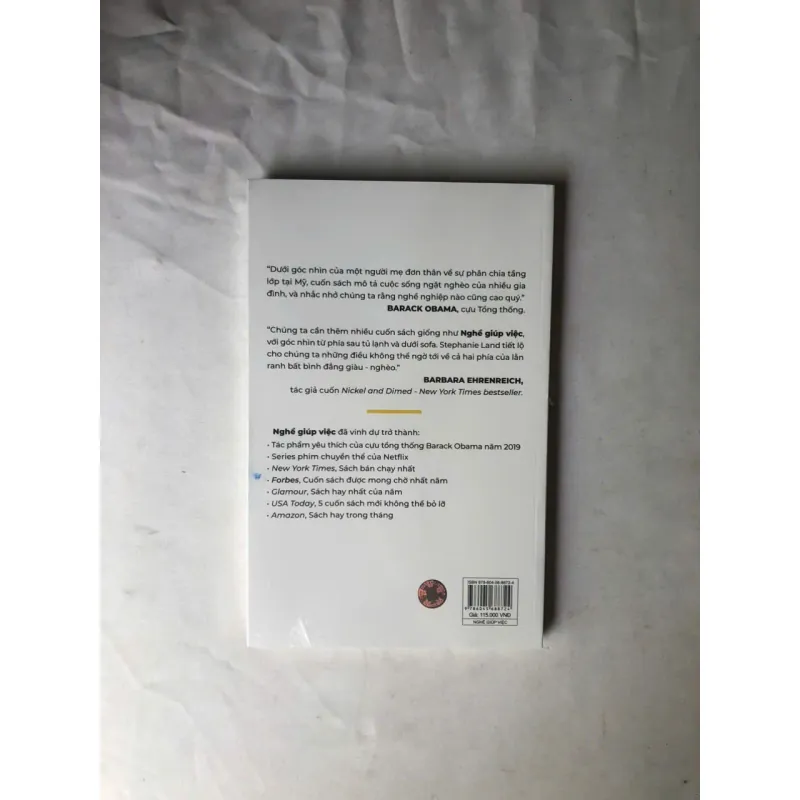 Nghề Giúp Việc - Stephanie Land 1002108