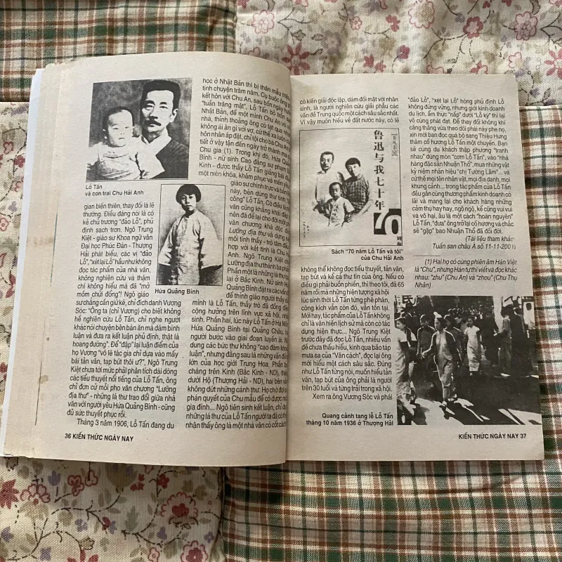 Tạp chí Kiến thức ngày nay số 407 788140