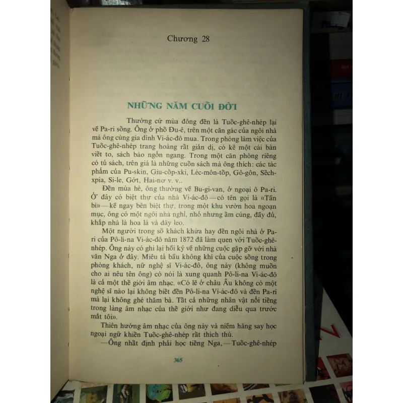 I-van Tuôc-ghê-nhép - N. Bô-gô-xlốp-xki 799497